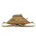 NILS Camp XL - nerka taktyczna / saszetka biodrowa - brązowa - 2