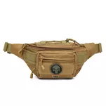 NILS Camp XL - nerka taktyczna / saszetka biodrowa - brązowa - 3