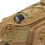 NILS Camp XL - nerka taktyczna / saszetka biodrowa - brązowa - 9