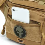 NILS Camp XL - nerka taktyczna / saszetka biodrowa - brązowa - 8
