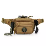 NILS Camp XL - nerka taktyczna / saszetka biodrowa - brązowa - 6