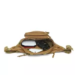 NILS Camp XL - nerka taktyczna / saszetka biodrowa - brązowa - 5