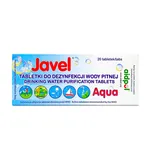 Javel Aquatab - Tabletki do uzdatniania wody