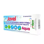 Javel Aquatab - Tabletki do uzdatniania wody - 2
