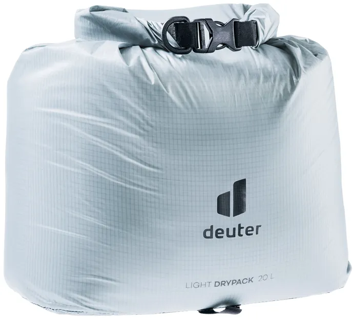 DEUTER Light Drypack 20 tin - worek wodoszczelny