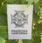 Książeczka harcerska - legitymacja