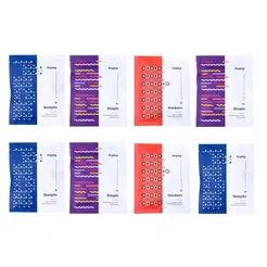 BAGDRIP MIX 8 saszetek - Honduras, Brazylia, Etiopia, Kenia, Kolumbia