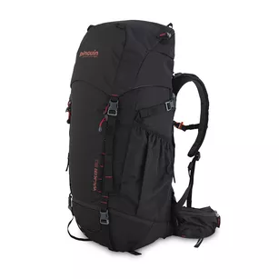 PINGUIN Walker 50 Black - duży plecak turystyczny