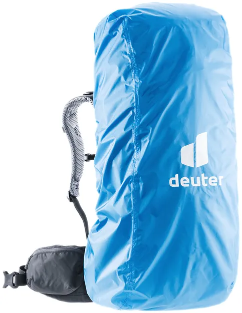 DEUTER Raincover III coolblue - pokrowiec przeciwdeszczowy na plecak (45 - 90 litrów)