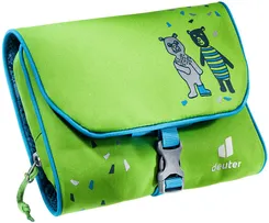 Deuter Wash Bag Kids - kiwi - Kosmetyczka turystyczna dla dzieci