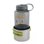 PINGUIN Tritan Fat Bottle - butelka na wodę / bidon 1000 ml - green - 3