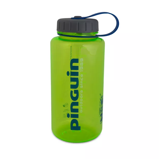 PINGUIN Tritan Fat Bottle - butelka na wodę / bidon 1000 ml - green