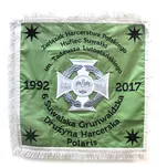 Sztandar szkoły na zamówienie - 3