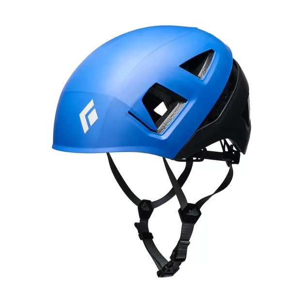 BLACK DIAMOND Capitan E Helmet - Kask wpinaczkowy - Drifter Blue