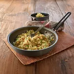 TREK'N EAT Wegański kuskus z warzywami 145 g (495 g) - Żywność liofilizowana - 2