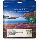 TREK'N EAT Wegański Trek'n Eat Kuskus z Warzywami 160 g (460 g) - Żywność Liofilizowana