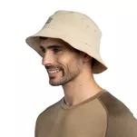 BUFF Kapelusz Adventure Bucket Hat - Sand - 5