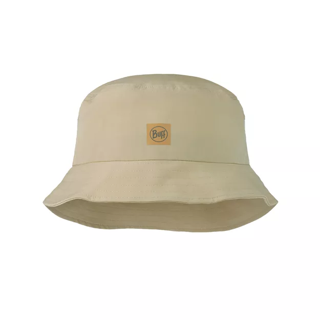 BUFF Kapelusz Adventure Bucket Hat - Sand