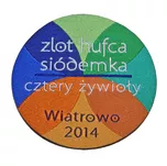 Naszywki Żakardowe plakietki żakard na zamówienie - 9