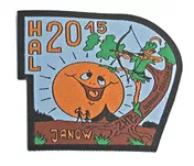 Naszywki Żakardowe plakietki żakard na zamówienie - 6