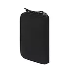 JACK WOLFSKIN Konya Wallet - Portfel składany na zamek - black - 2