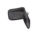 JACK WOLFSKIN Konya Wallet - Portfel składany na zamek - black - 3