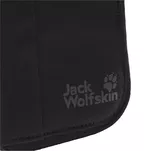 JACK WOLFSKIN Konya Wallet - Portfel składany na zamek - black - 5