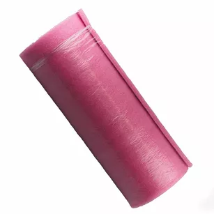 SPORTECH Karimata turystyczna/harcerska 180 x 50 cm - 10 mm grubości - różowo-żółta