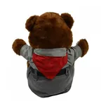 Miś pluszowy ZHP - Maskotka harcerka w mundurze - 2