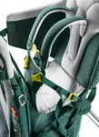 DEUTER Kid Comfort Forest - nosidełko turystyczne dla dzieci / dziecięce - 7