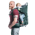 DEUTER Kid Comfort Forest - nosidełko turystyczne dla dzieci / dziecięce - 9