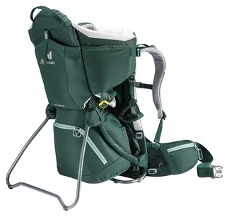 DEUTER Kid Comfort Forest - nosidełko turystyczne dla dzieci / dziecięce