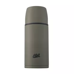 ESBIT Vacuum Flask - 0.75 l - Termos turystyczny ze stali nierdzewnej - olive