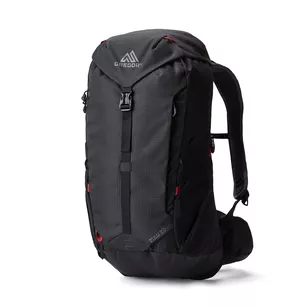 GREGORY Zulu 28 LT - plecak turystyczny - Volcanic black