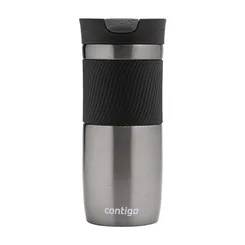 CONTIGO Byron 470 ml - gunmetal - Kubek termiczny