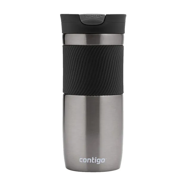 CONTIGO Byron 470 ml - gunmetal - Kubek termiczny 