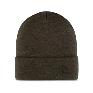 BUFF Czapka Merino Heavyweight Beanie - Solid Bark