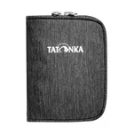 TATONKA Zipped Money Box - off-black - Portfel na zamek