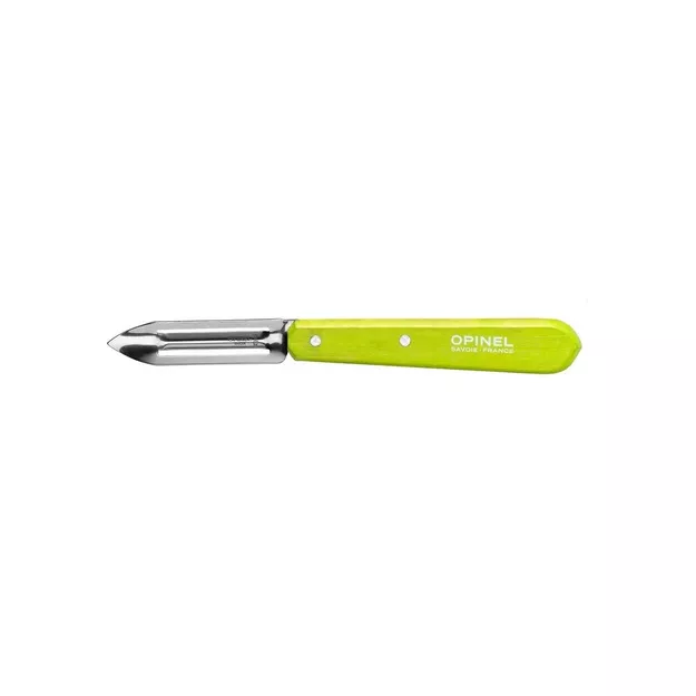 OPINEL obieraczka do warzyw i owoców Peelers Green 115