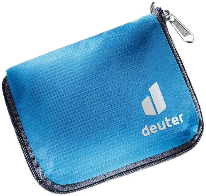 DEUTER Zip Wallet Bay - Portfel zamykany na suwak