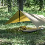 LESOVIK Zmora - Disa Pear - ultralekki tarp, płachta biwakowa - 2