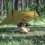 LESOVIK Zmora - Disa Pear - ultralekki tarp, płachta biwakowa - 4