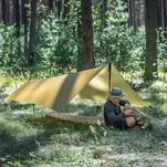 LESOVIK Zmora - Disa Pear - ultralekki tarp, płachta biwakowa - 5
