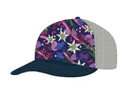 BUFF TRUCKER CAP Tatry 22 - Kwiaty - czapka z daszkiem siatkowa 