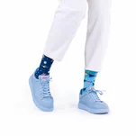 MANY MORNINGS - Many Wishes - bawełniane kolorowe skarpetki - 2