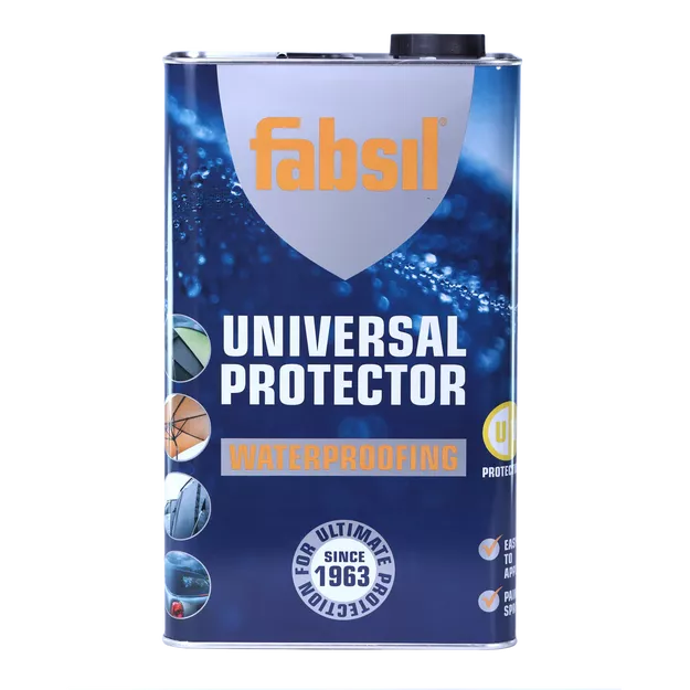 FABSIL - 5 litrów - Impregnat do namiotów i zadaszeń