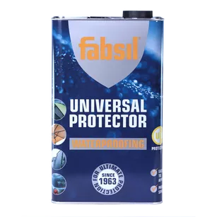 FABSIL - 5 litrów - Impregnat do namiotów i zadaszeń