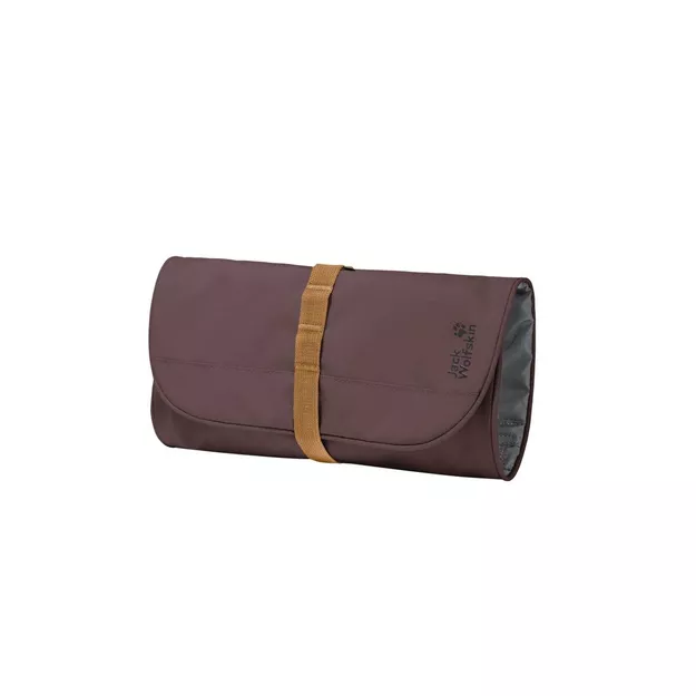 JACK WOLFSKIN Konya Waschsalon - Kosmetyczka do powieszenia - sheer plum