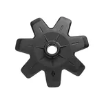 BLACK DIAMOND Talerzyki zimowe do kijów trekkingowych - Powder Baskets - 2