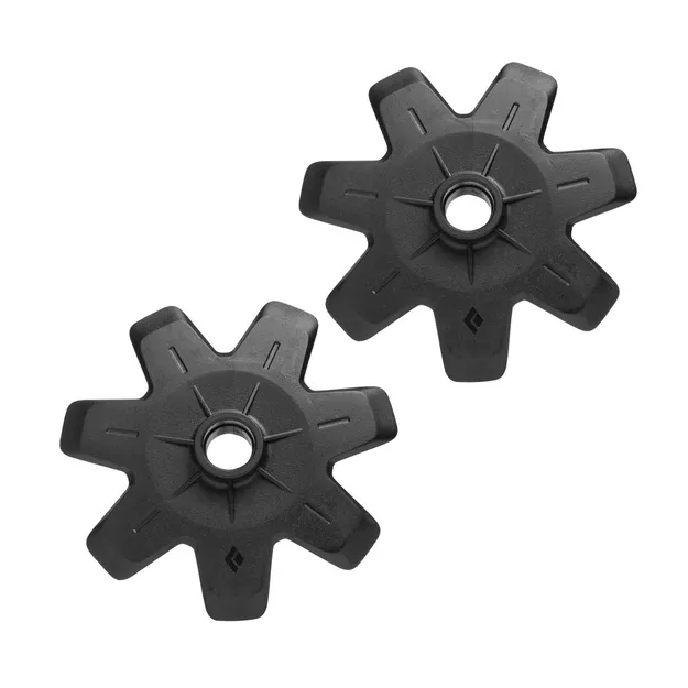 BLACK DIAMOND Talerzyki zimowe do kijów trekkingowych - Powder Baskets